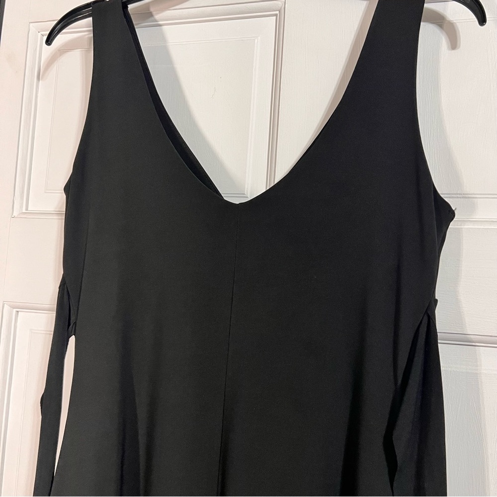 NWT Georgiou Studio Black Dress, Size: Medium - Picture 6 of 9